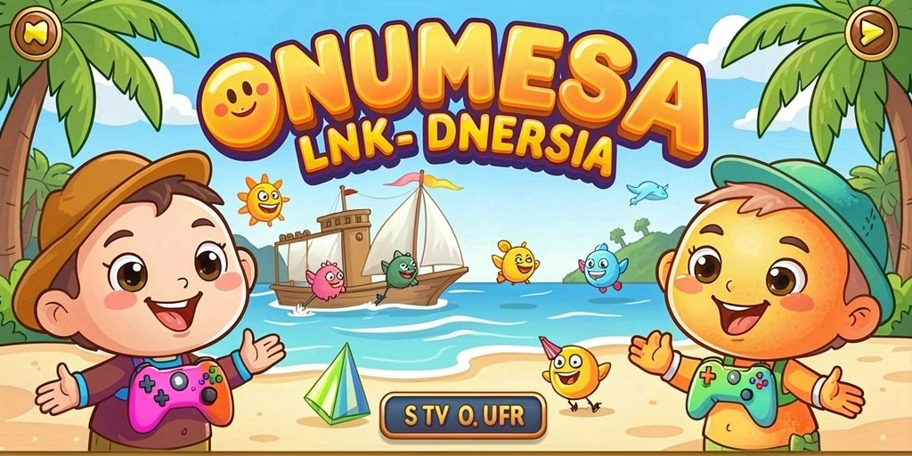 Karakter-karakter baru yang tersedia dalam game.