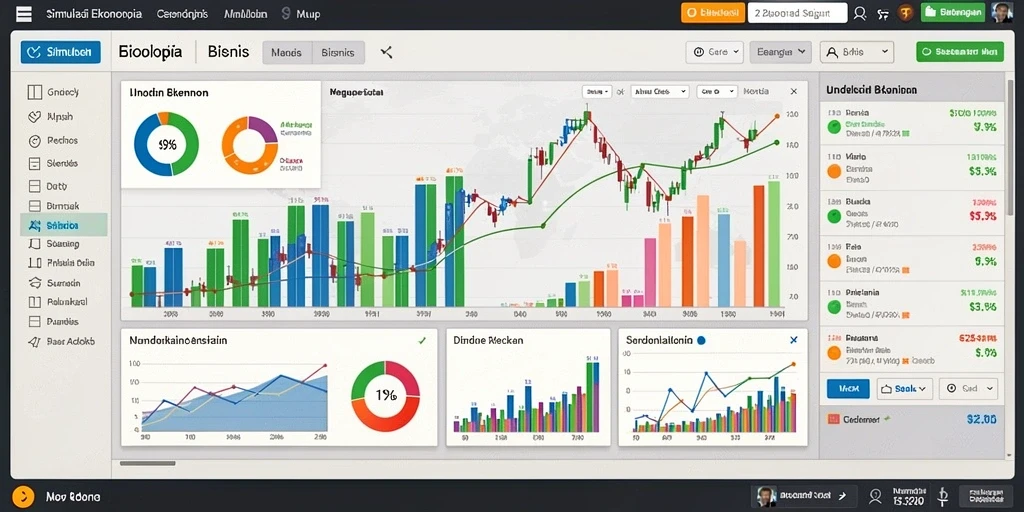 Fitur interaksi real-time antar pemain yang menarik.