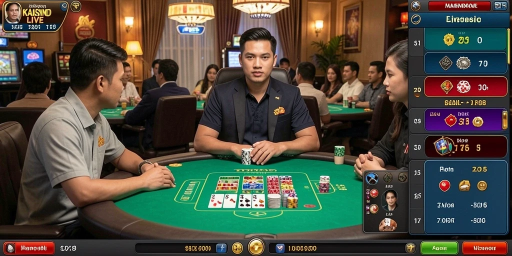 Hadiah menarik yang bisa didapatkan setiap hari.