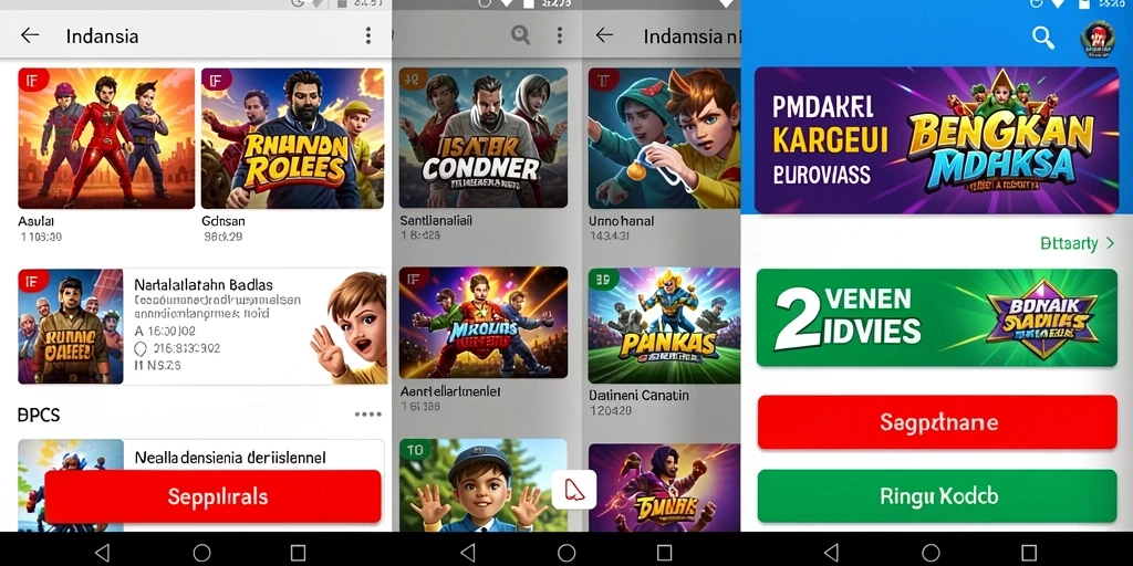 Level terbaru dengan tantangan yang lebih sulit.