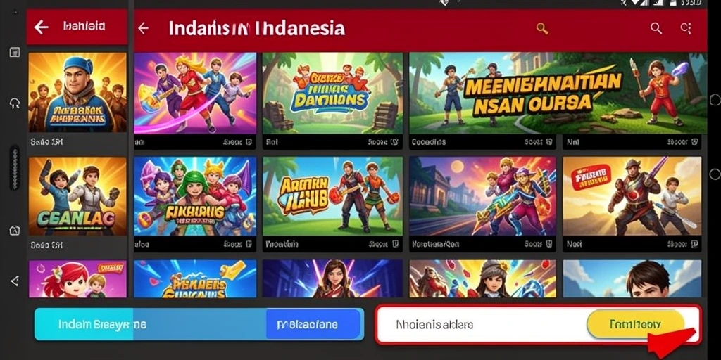 Screenshot karakter baru yang menambah keseruan.