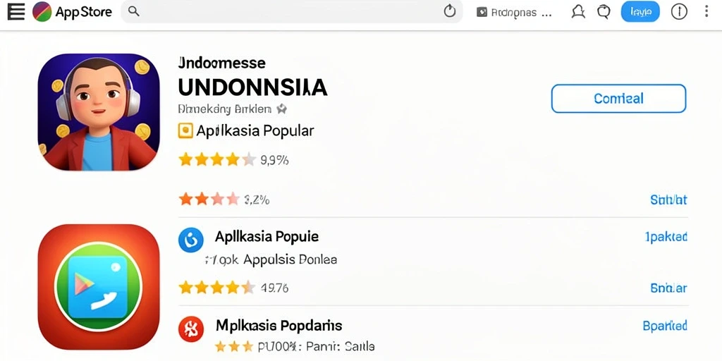 Fitur sosial untuk bersaing dengan teman-teman.
