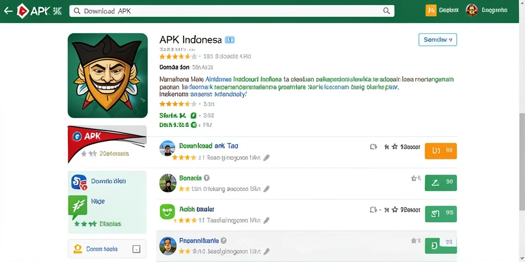 Fitur multiplayer yang memungkinkan bersaing dengan teman.