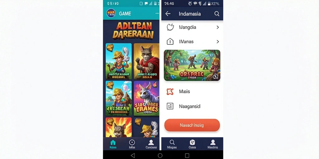 Fitur bonus yang memberikan tantangan ekstra.