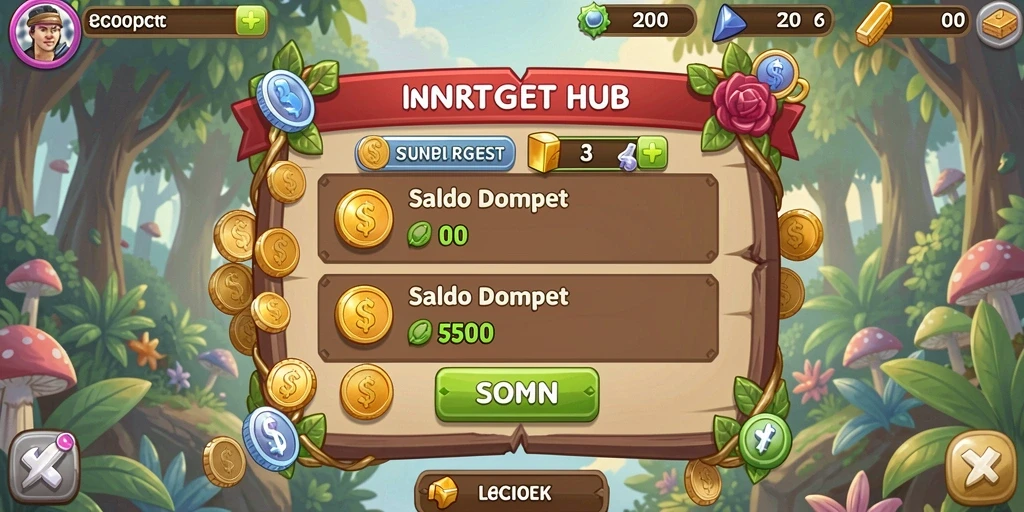 Pengalaman multiplayer yang seru dan menantang.