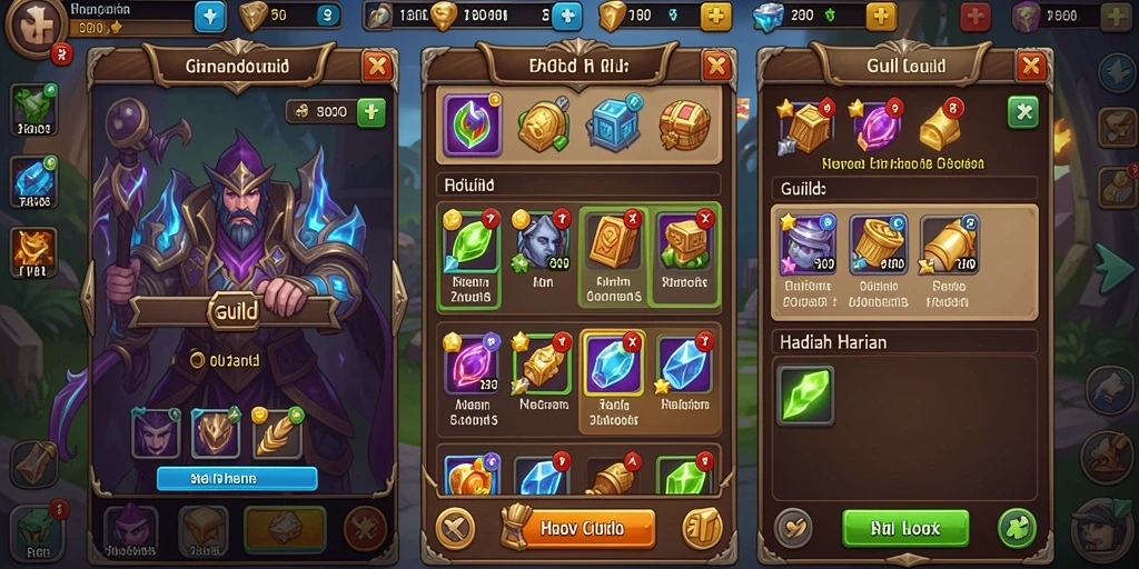 Event menarik dengan hadiah besar setiap bulan.