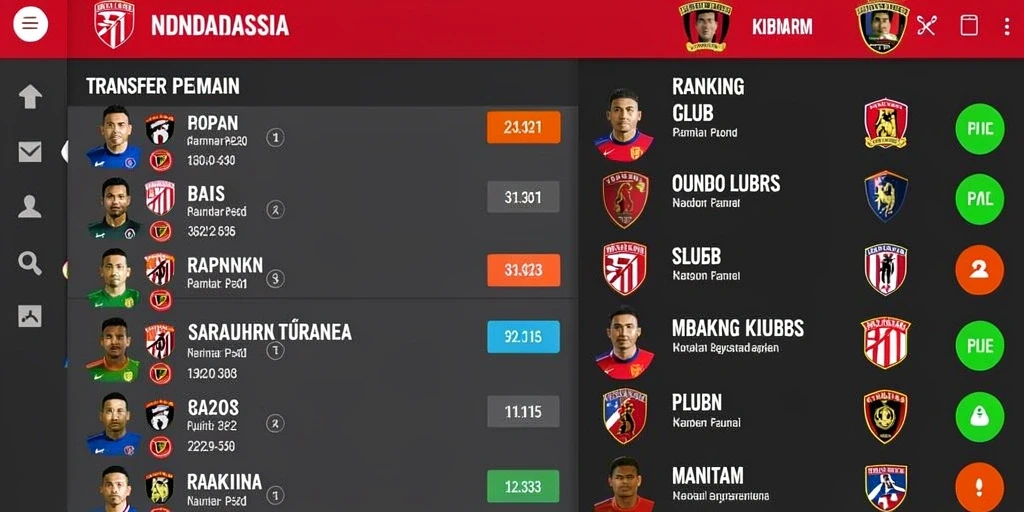 Fitur keamanan yang canggih untuk perlindungan data.