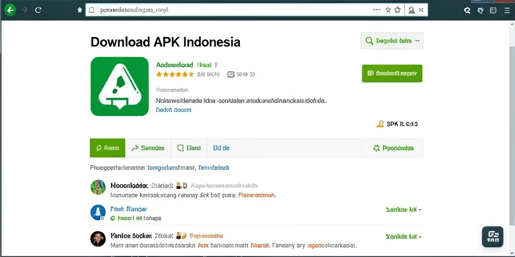 Fitur sosial untuk berinteraksi dengan teman.