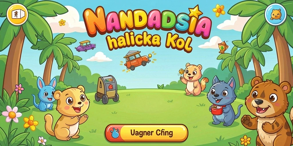Komunitas aktif yang membuat bermain semakin seru.