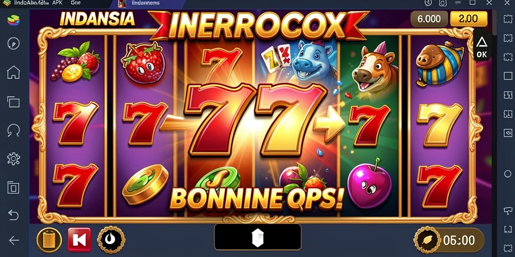 Promosi dan bonus yang menggiurkan setiap bulan.
