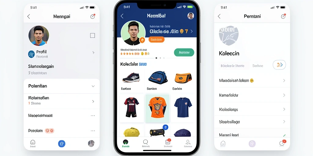 Bergabung dalam petualangan seru bersama teman-teman.